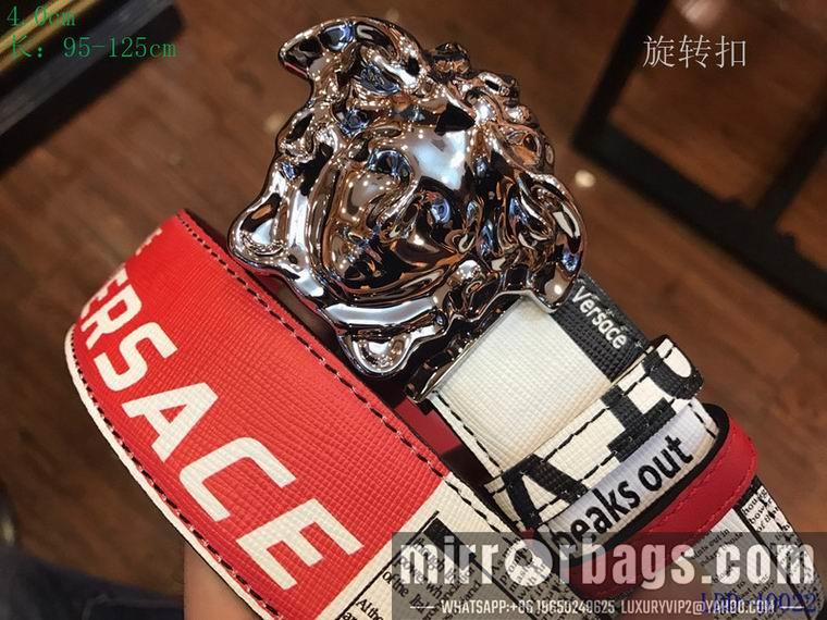 Replica Versace Belt 40mm 95-125cm 8L22