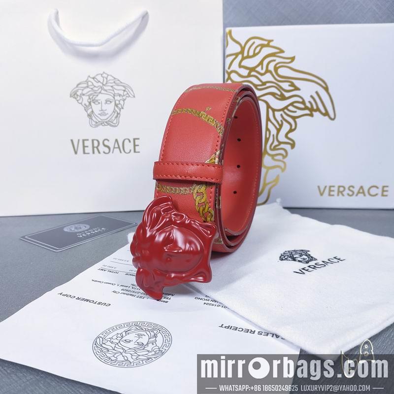 Replica Versace belt 38mmX80-125cm lb062802