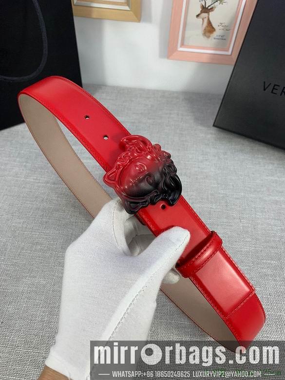 Replica Versace Belt 38mmX95-125cm sj60
