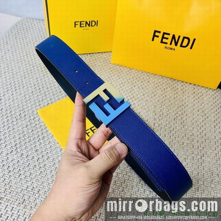 Replica Fendi Belt 40mmX95-125cm 7D15