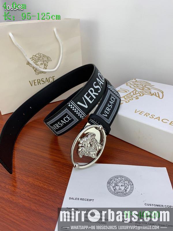 Replica Versace Belt 40mm 95-125cm 8L57