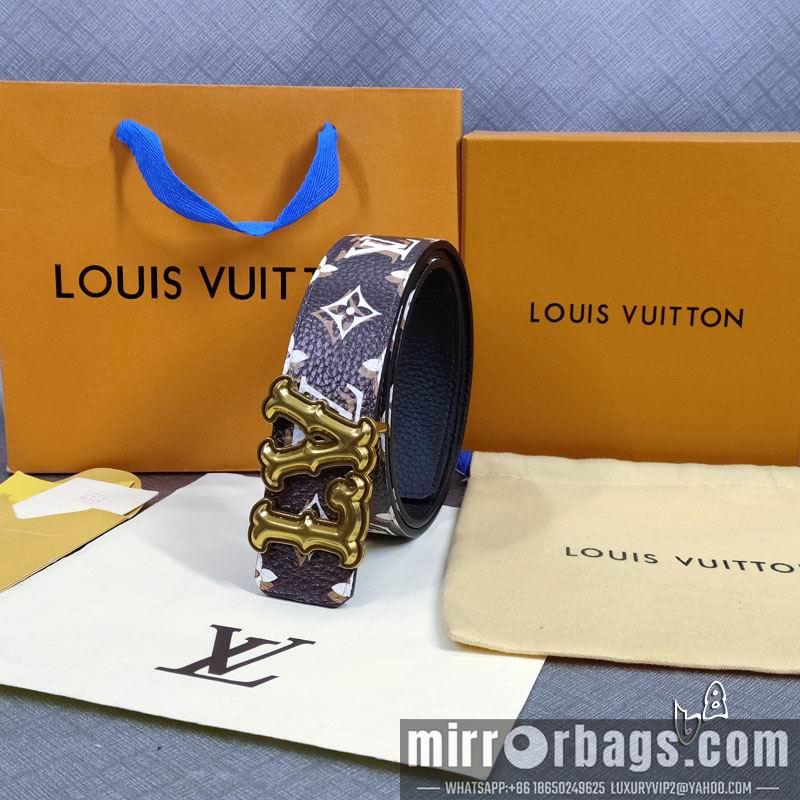 Replica LV belt 38mmX90-125cm lb28