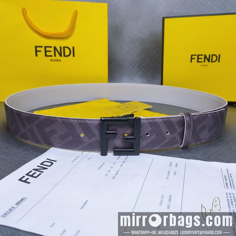 Replica Fendi belt 38mm 80-125cm lb061202