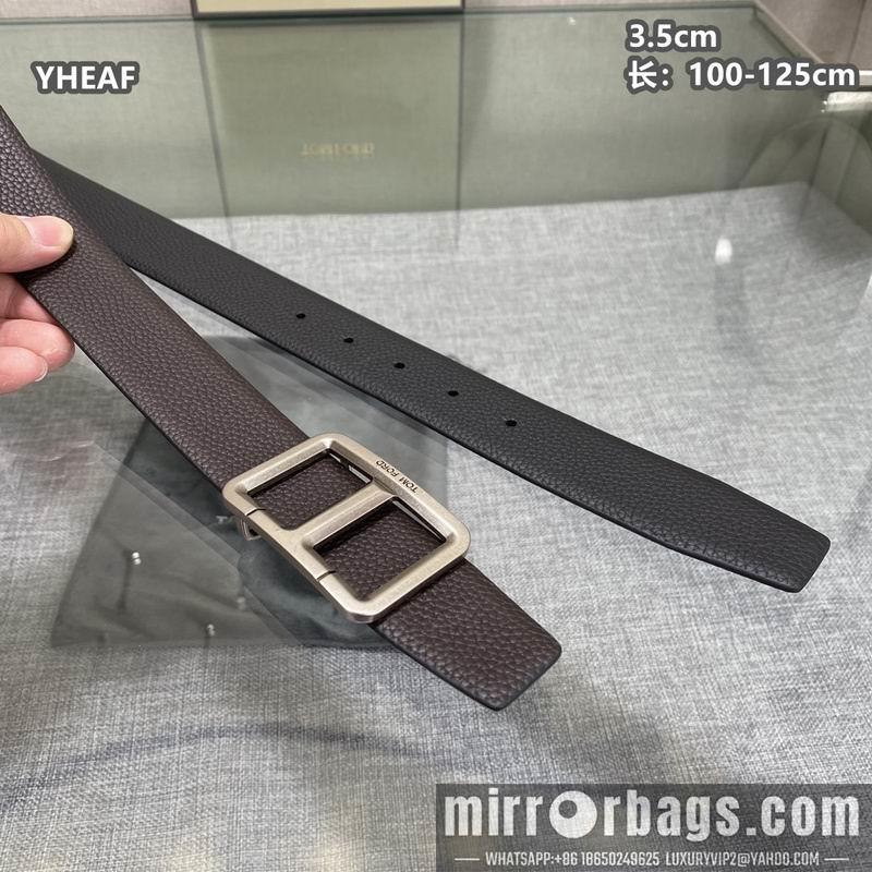 Replica Tom Ford belt 35mmX100-125cm 8L18