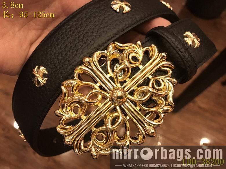Replica Chorme Heart Belt 38mmX95-125 8L18