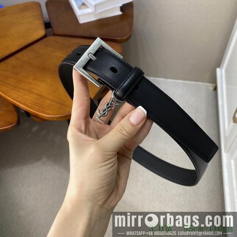 Replica YSL Belt 30mmX95-110CM 7D05