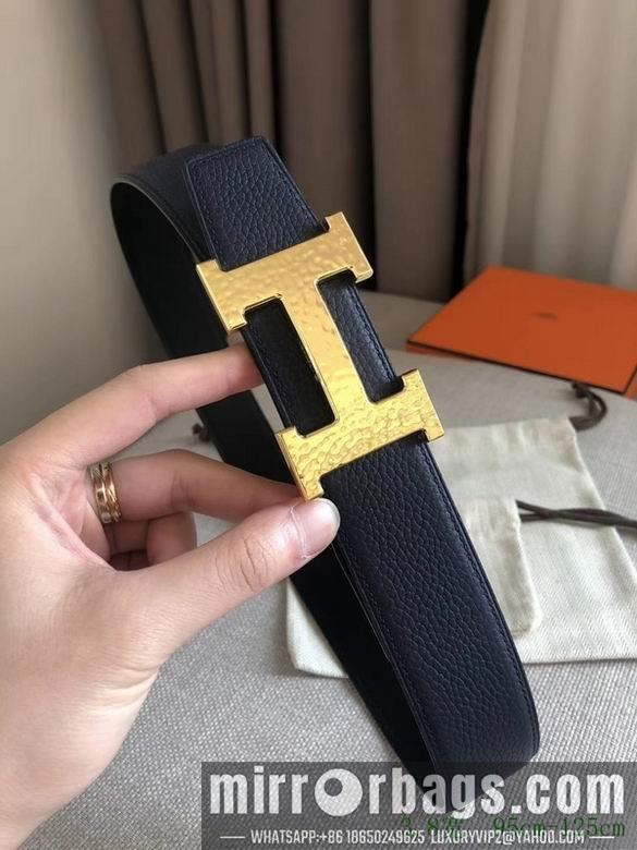 Replica Hermes Belt 38mmX95-125cm 7D74