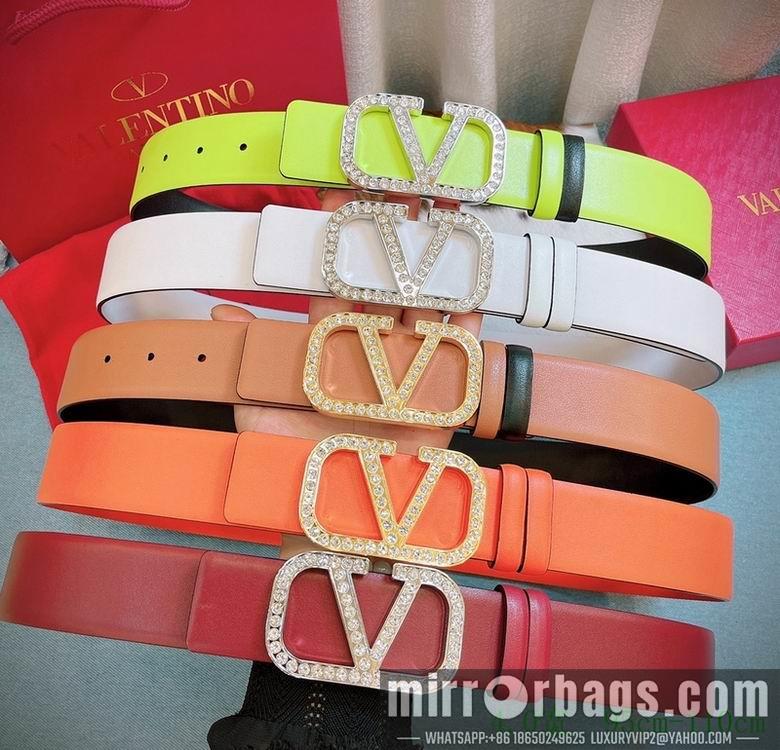 Replica Valentino Belt 40mmX95-110cm 01