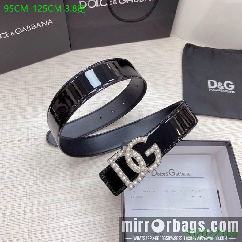 Replica DG Belt 38mmX95-125cm 7D21
