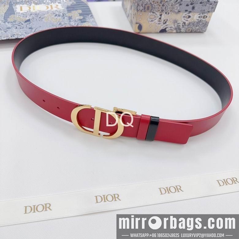 Replica Dior 35mmx95-125cm 03