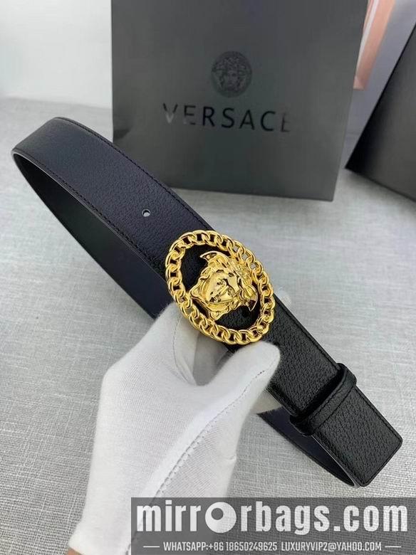 Replica Versace Belt 38mmX95-125cm sj02
