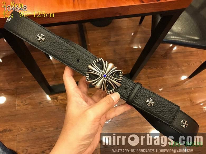 Replica Chorme Heart Belt 38mmX95-125 8L03
