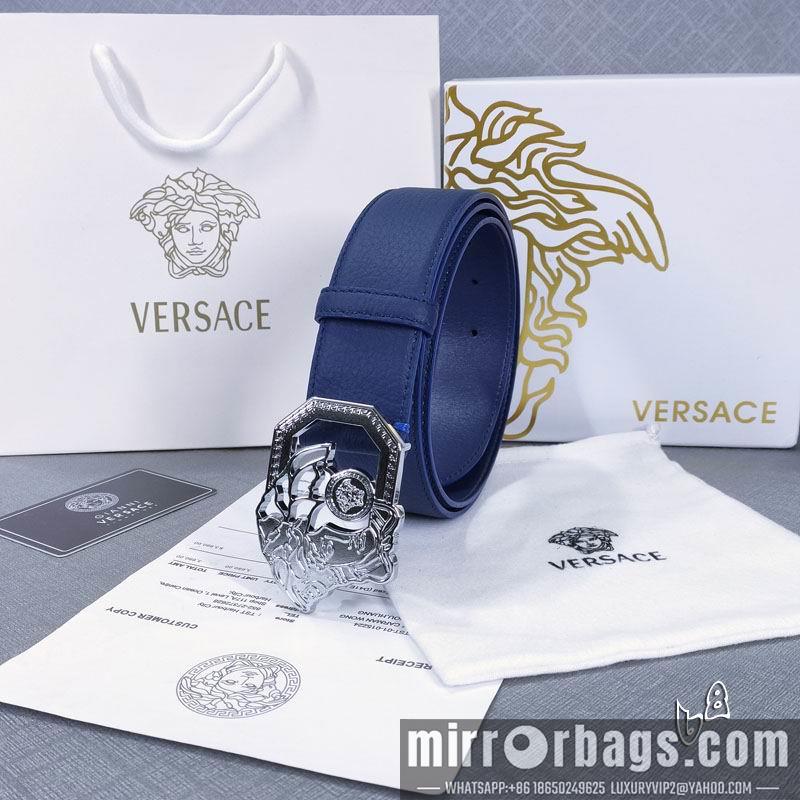 Replica Versace belt 15mmX90-125cm lb123002