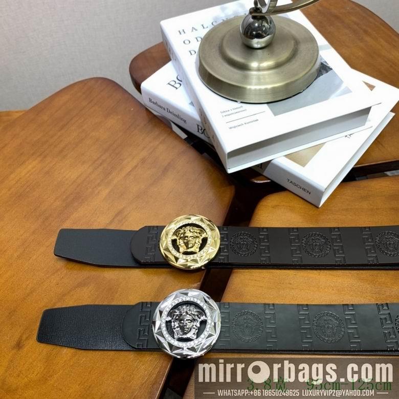 Replica Versace Belt 38mmX95-125cm sj74