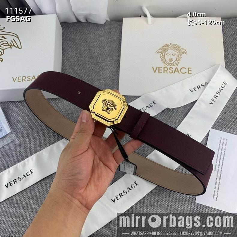 Replica Versace Belt 40mmX95-125cm 8L05