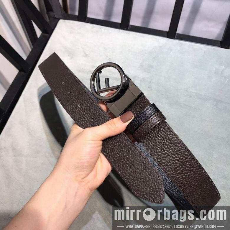 Replica Fendi Belt 38mmX95-125cm 7D86