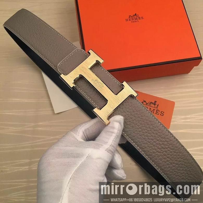 Replica Hermes Belt 38mmX95-125cm 7D34