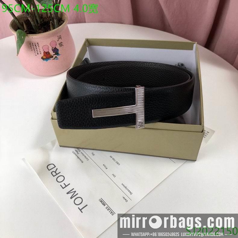 Replica Tom Ford Belt 40mmX95-125cm 7D05