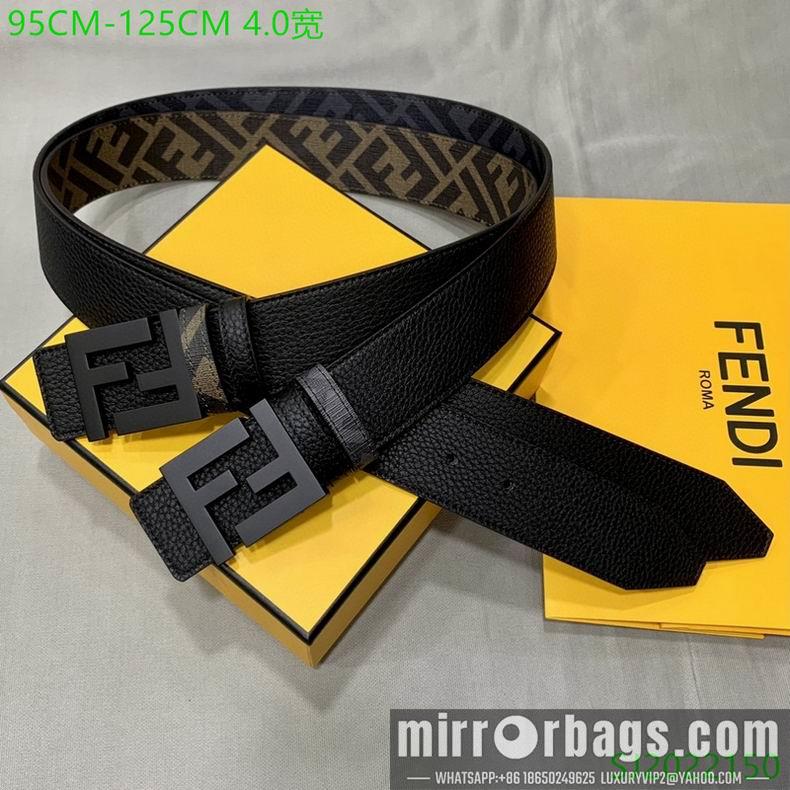 Replica Fendi Belt 40mmX95-125cm 7D52