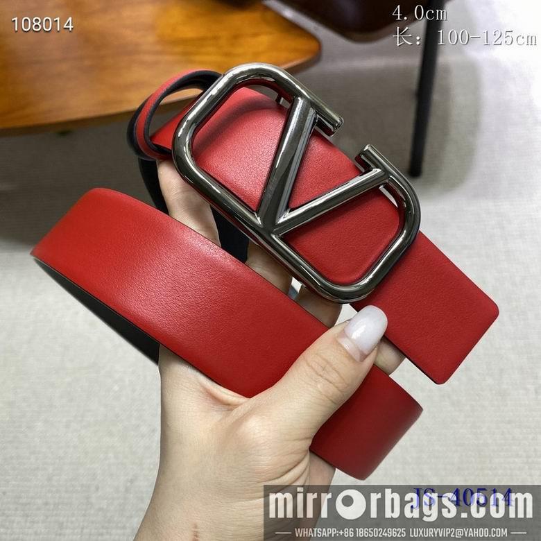 Replica Valentino Belt 40mm 100-125cm 8L04