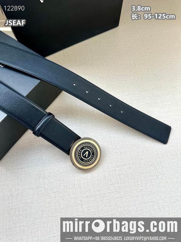 Replica Versace belt 38mmX95-125cm 8L21