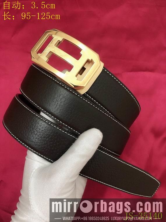 Replica Hermes Belt 35mm 95-125cm 8L05