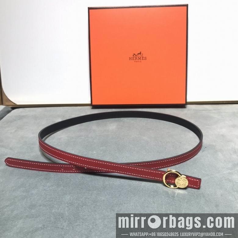 Replica Hermes Belt 15mm 7D1110
