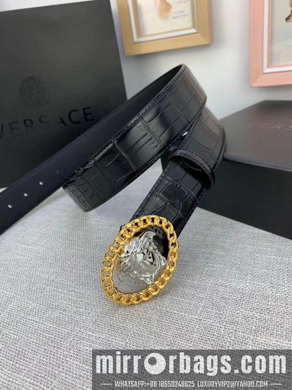 Replica Versace Belt 38mmX95-125cm sj01