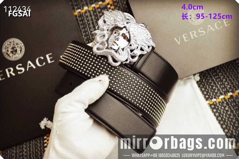 Replica Versace belt 40mmX95-125cm 8L611