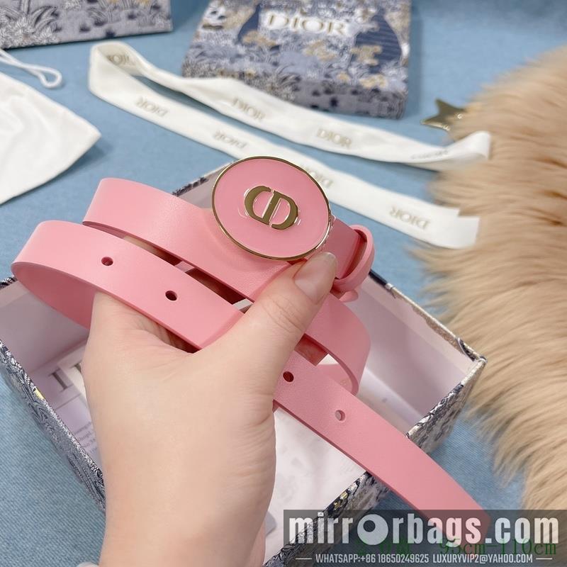 Replica Dior Belt 20mmX95-110cm 7d01