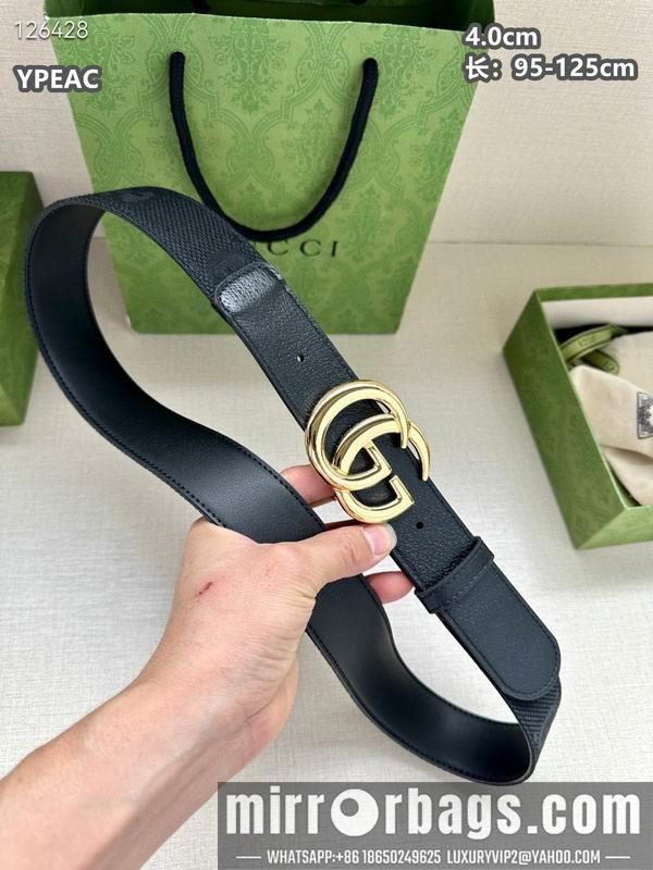 Replica Gucci belt 40mmX95-125cm 8L70