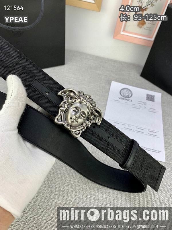 Replica Versace belt 40mmX95-125cm 8L31