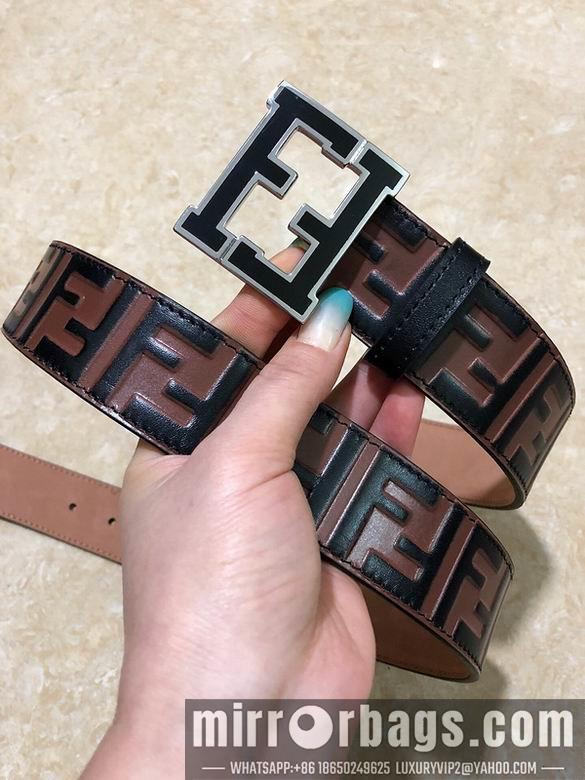 Replica Fendi Belt 38mmX95-125cm 7D10