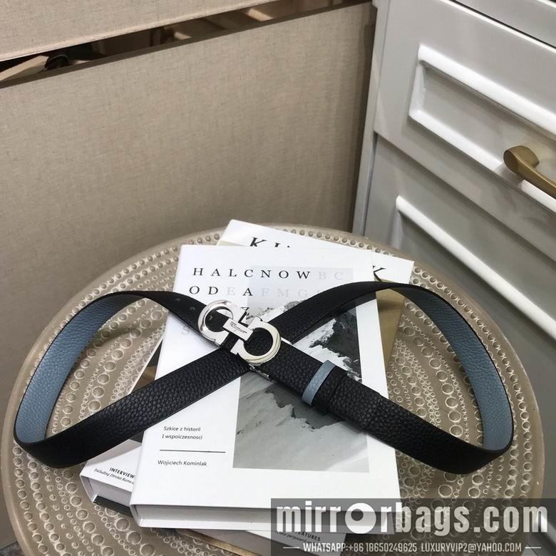 Replica Ferragamo Belt 25mmx95-110cm 7D06