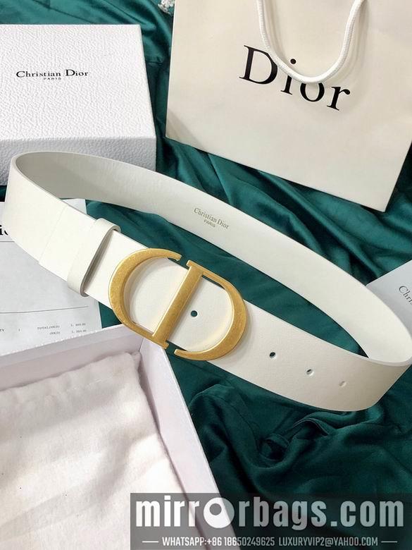 Replica Dior Belt 40mmX95-115cm 7d03