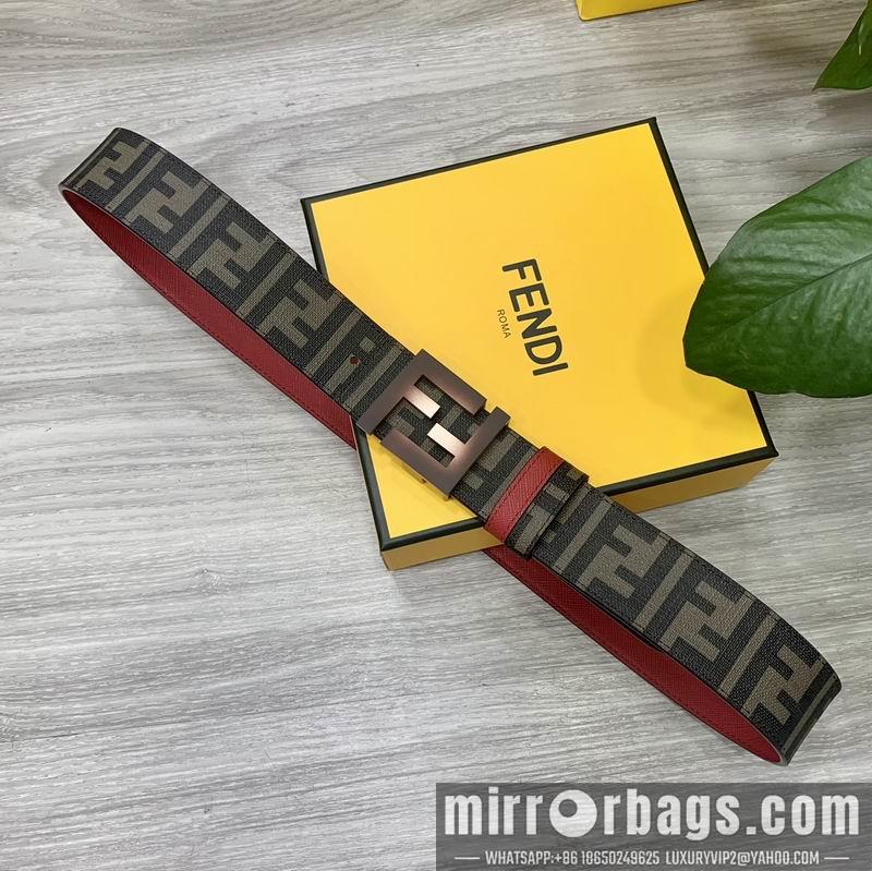Replica Fendi belt 40mmX95-125cm 7D09