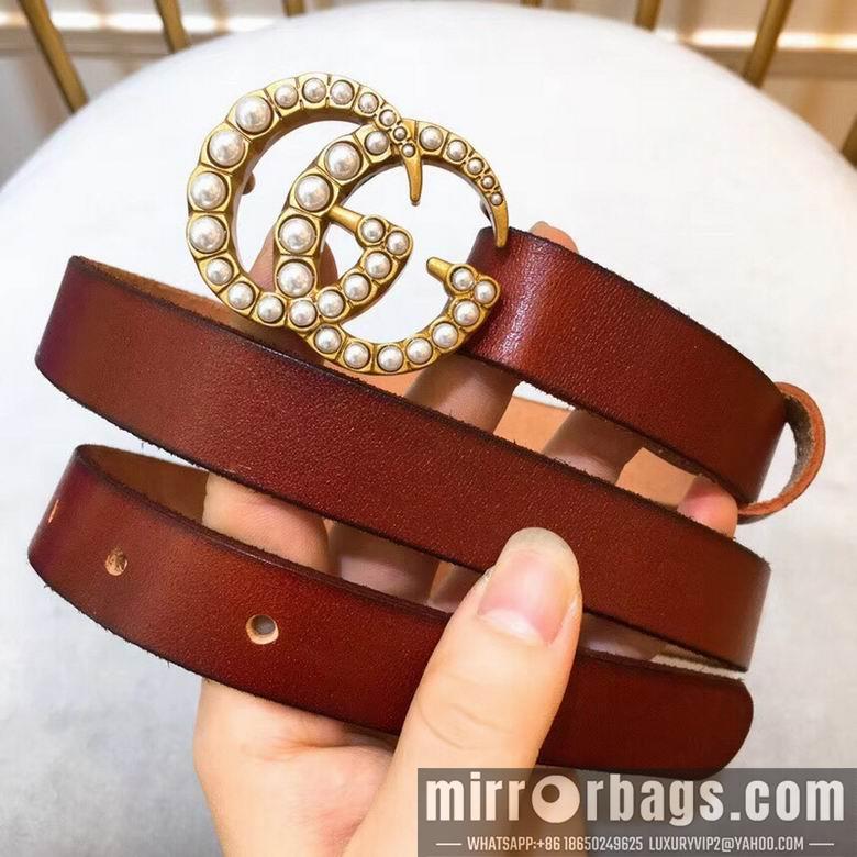 Replica Gucci 20mmX95-110CM 7D37