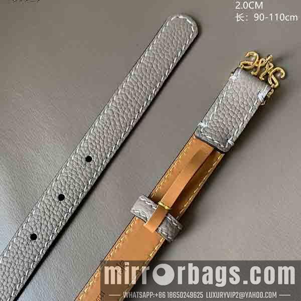 Replica Loewe Belt 20mmX90-110cm 8L02