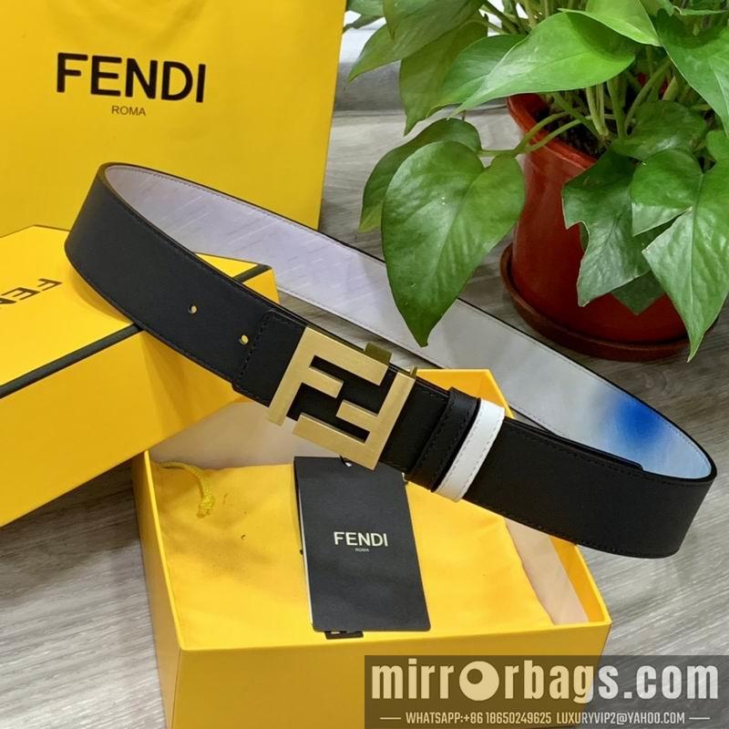 Replica Fendi belt 40mmX95-125cm 7D48