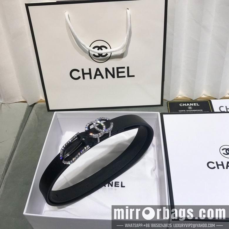 Replica Chanel Belt 20mmX95-110CM 7D02