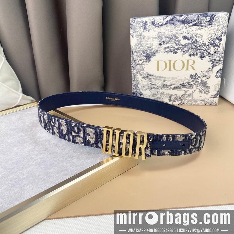 Replica Dior 30mmx95-115cm 02
