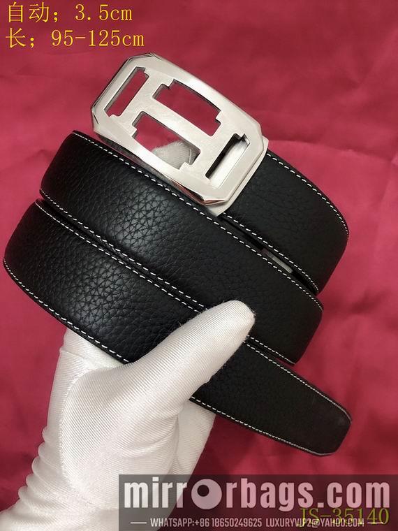 Replica Hermes Belt 35mm 95-125cm 8L05