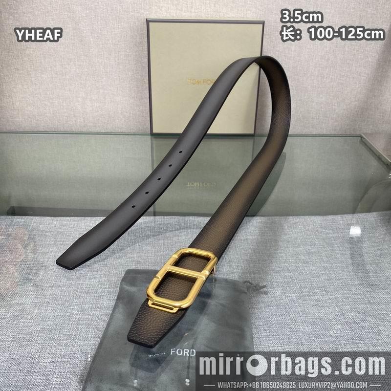 Replica Tom Ford belt 35mmX100-125cm 8L21