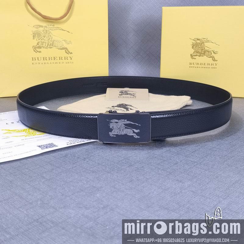 Replica Burberry belt 90-125cm lb03