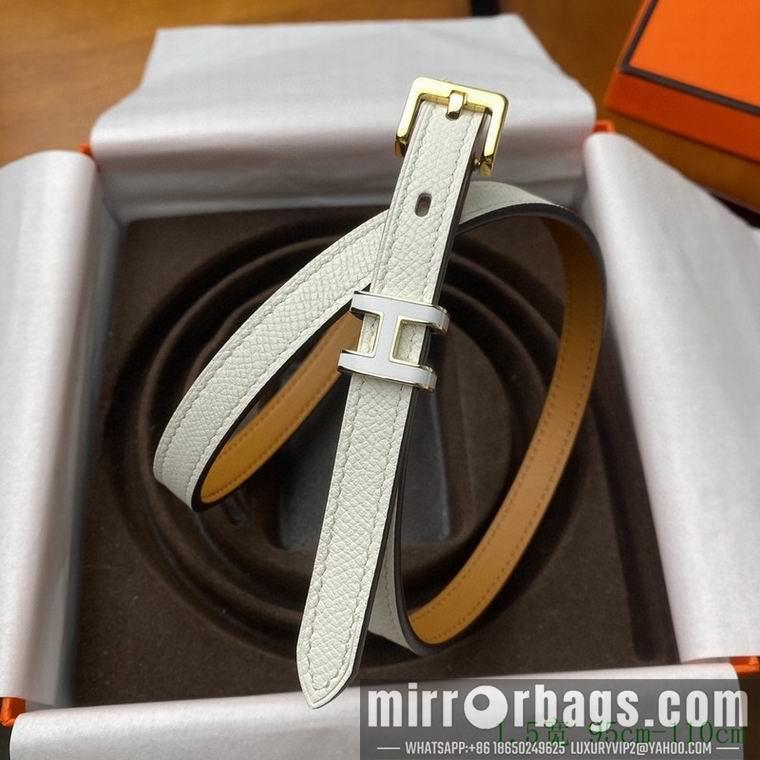 Replica Hermes Belt 15mm 7D1110