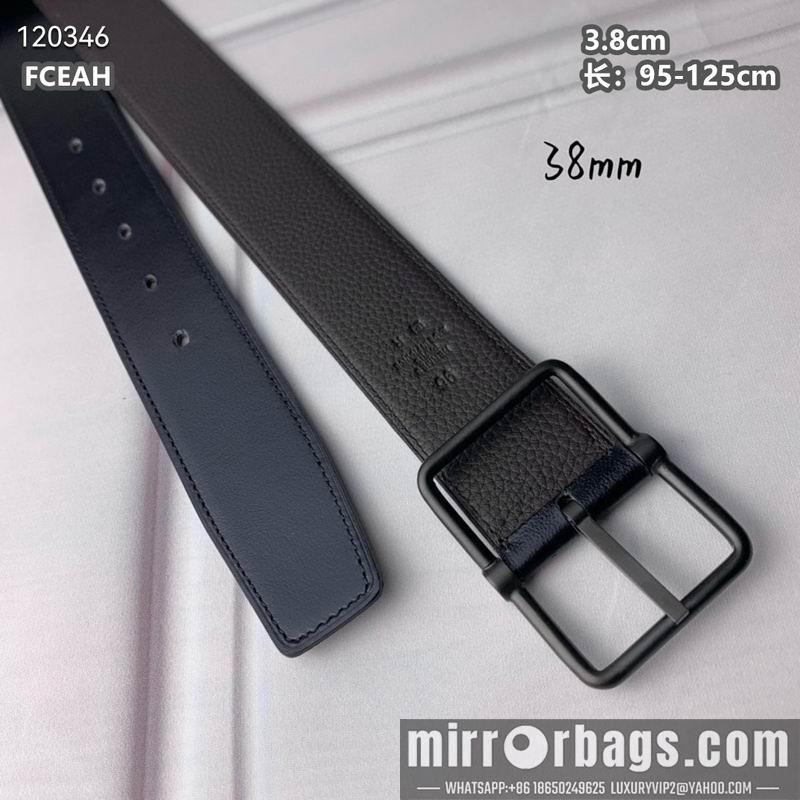 Replica Hermes belt 38mmX95-125cm 8L29