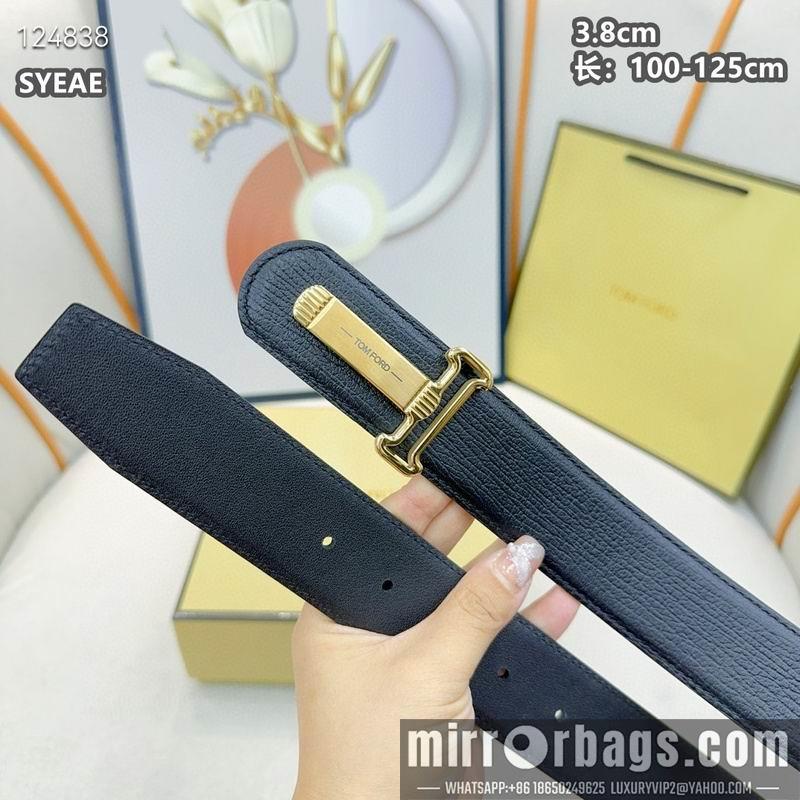 Replica TF belt 38mmX100-125cm 8L35