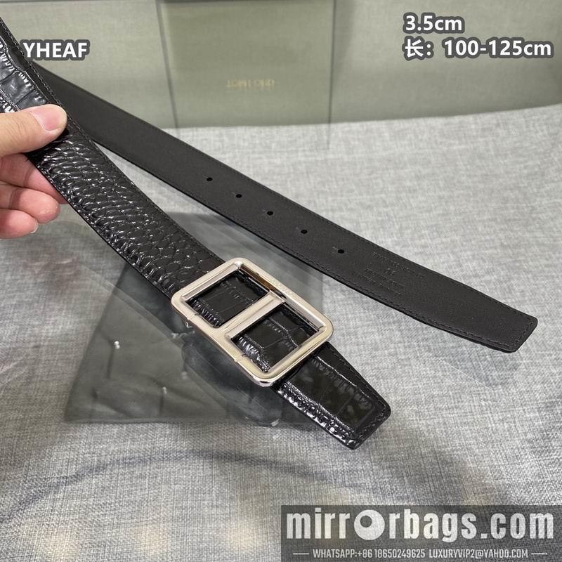 Replica Tom Ford belt 35mmX100-125cm 8L17
