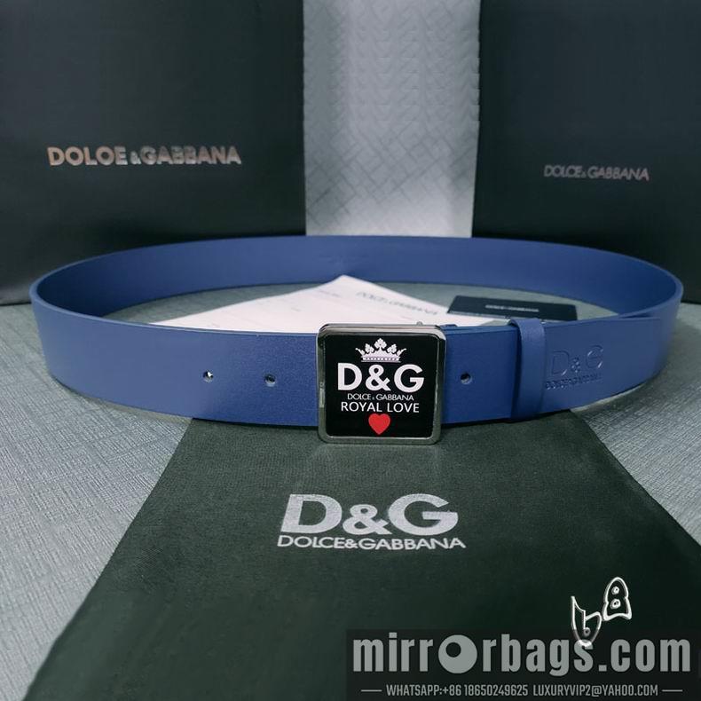 Replica DG belt 38mmX80-125cm lb19