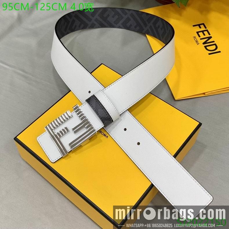 Replica Fendi Belt 40mmX95-125cm 7D59